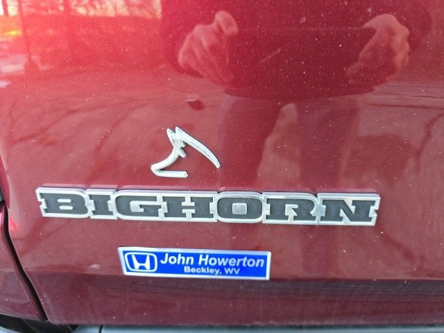 Used 2022 RAM 1500 Big Horn image 17