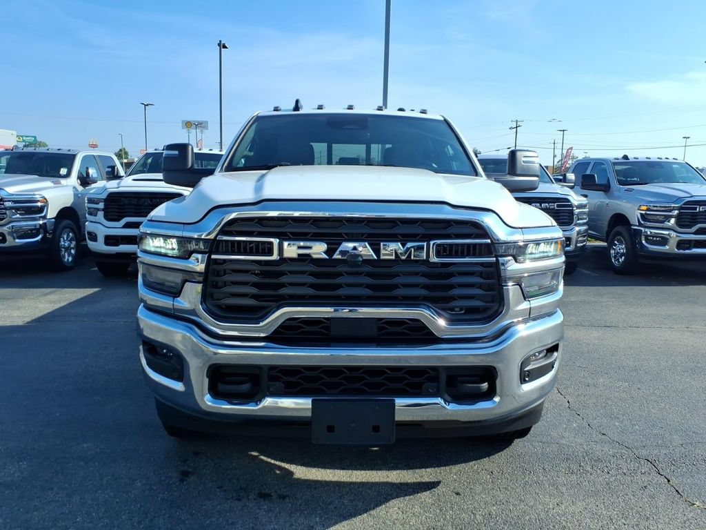 New 2026 RAM 2500 Tradesman AWD/4WD image 2