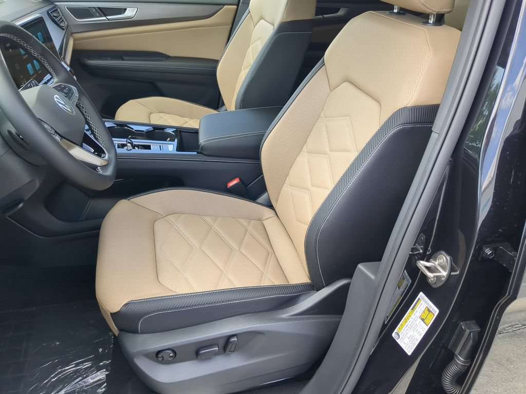 New 2026 Volkswagen Atlas Cross Sport SE FWD image 20