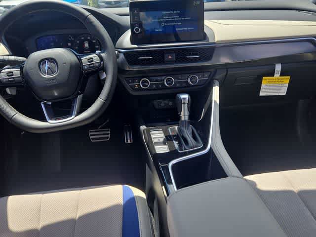 New 2026 Acura ADX A-Spec FWD image 15
