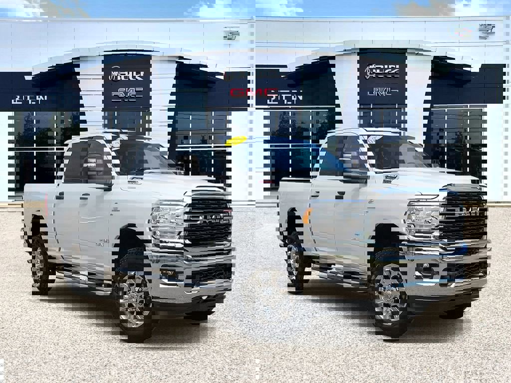 Used 2024 RAM 2500 Big Horn w/ Off Road Package image 1