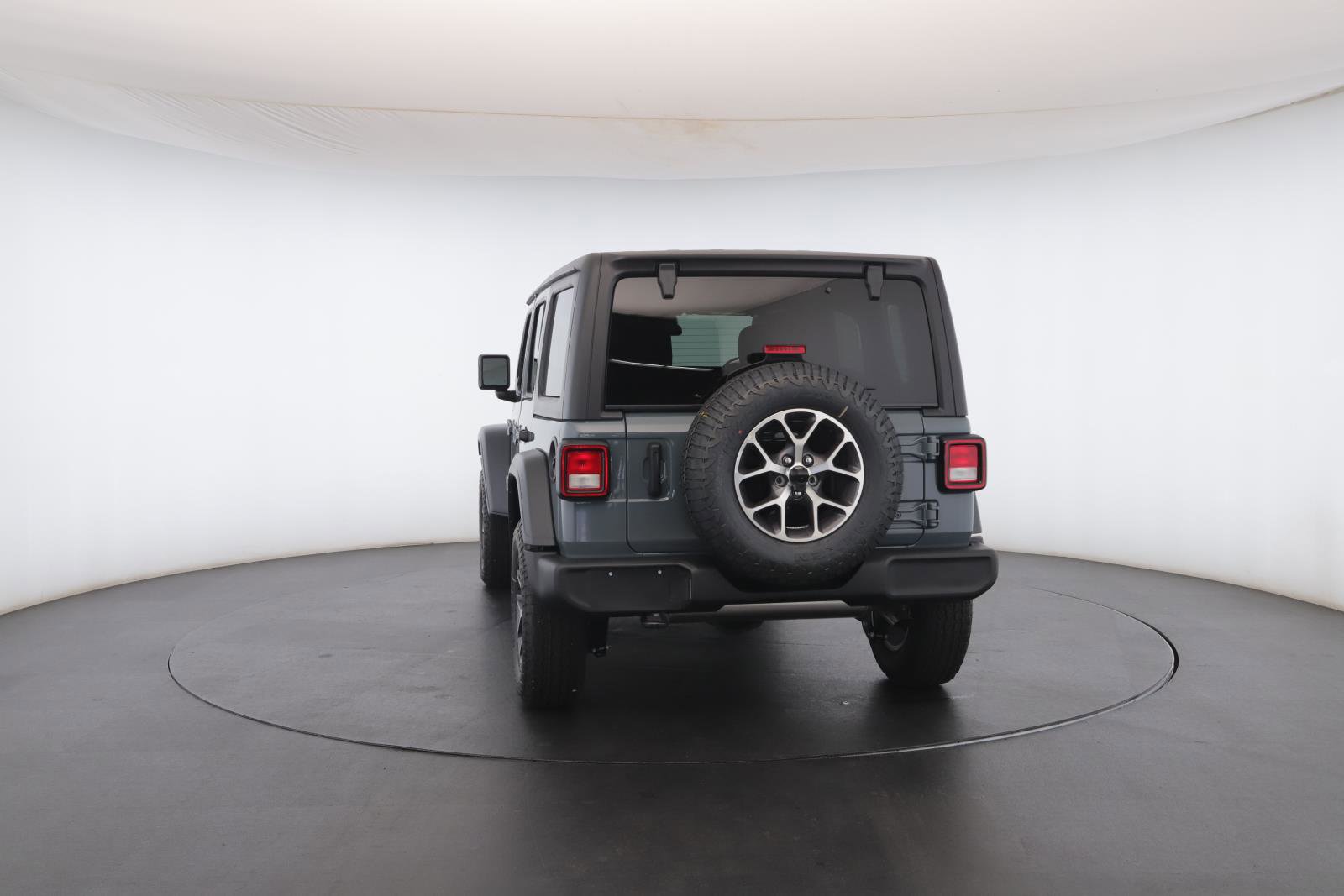 New 2026 Jeep Wrangler Unlimited Sport image 20