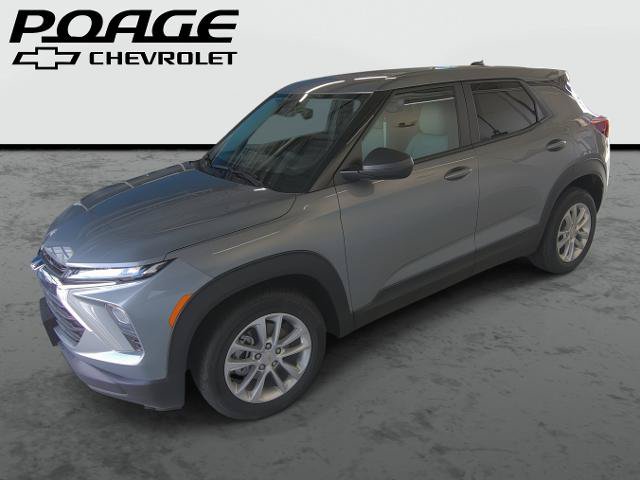 New 2026 Chevrolet TrailBlazer LS w/ LS Convenience Package