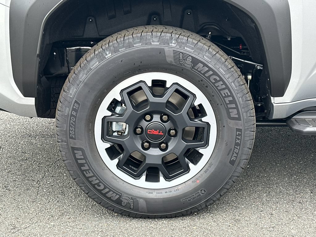 New 2026 Toyota 4Runner TRD Off-Road Premium AWD/4WD image 8
