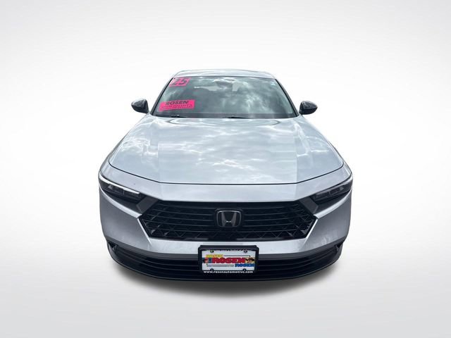 Certified 2025 Honda Accord SE image 8