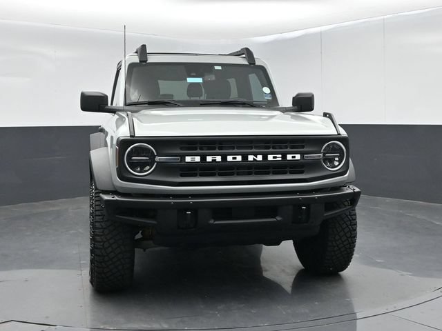 Certified 2021 Ford Bronco Black Diamond w/ Sasquatch Package AWD/4WD image 3
