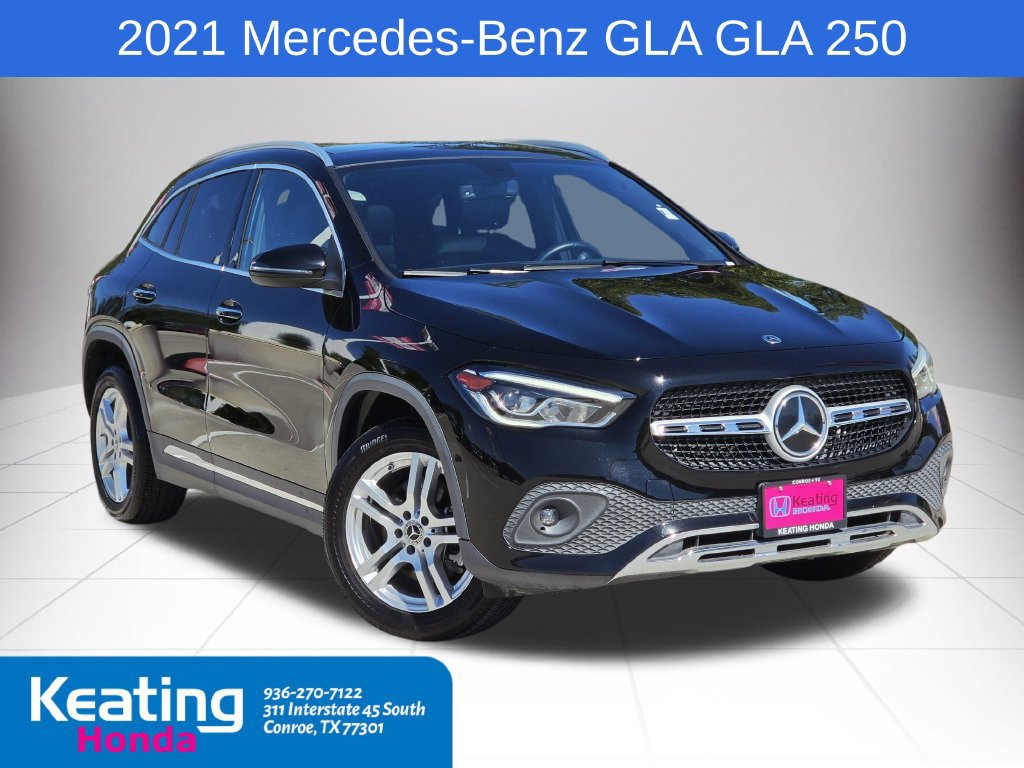 Used 2021 Mercedes-Benz GLA 250 w/ Premium Package image 1