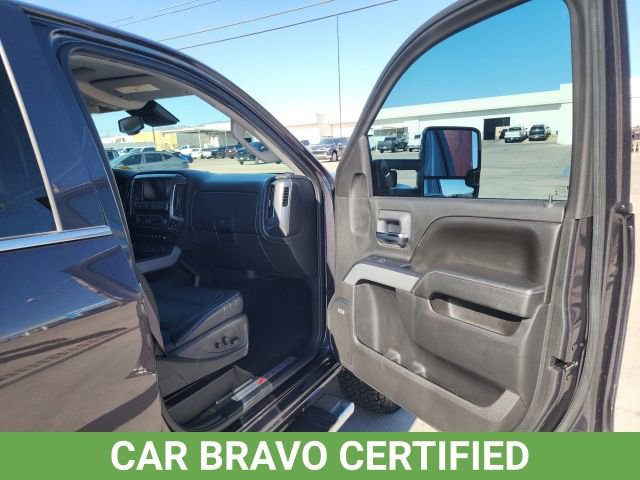 Certified 2016 Chevrolet Silverado 2500 LTZ w/ Duramax Plus Package AWD/4WD image 47