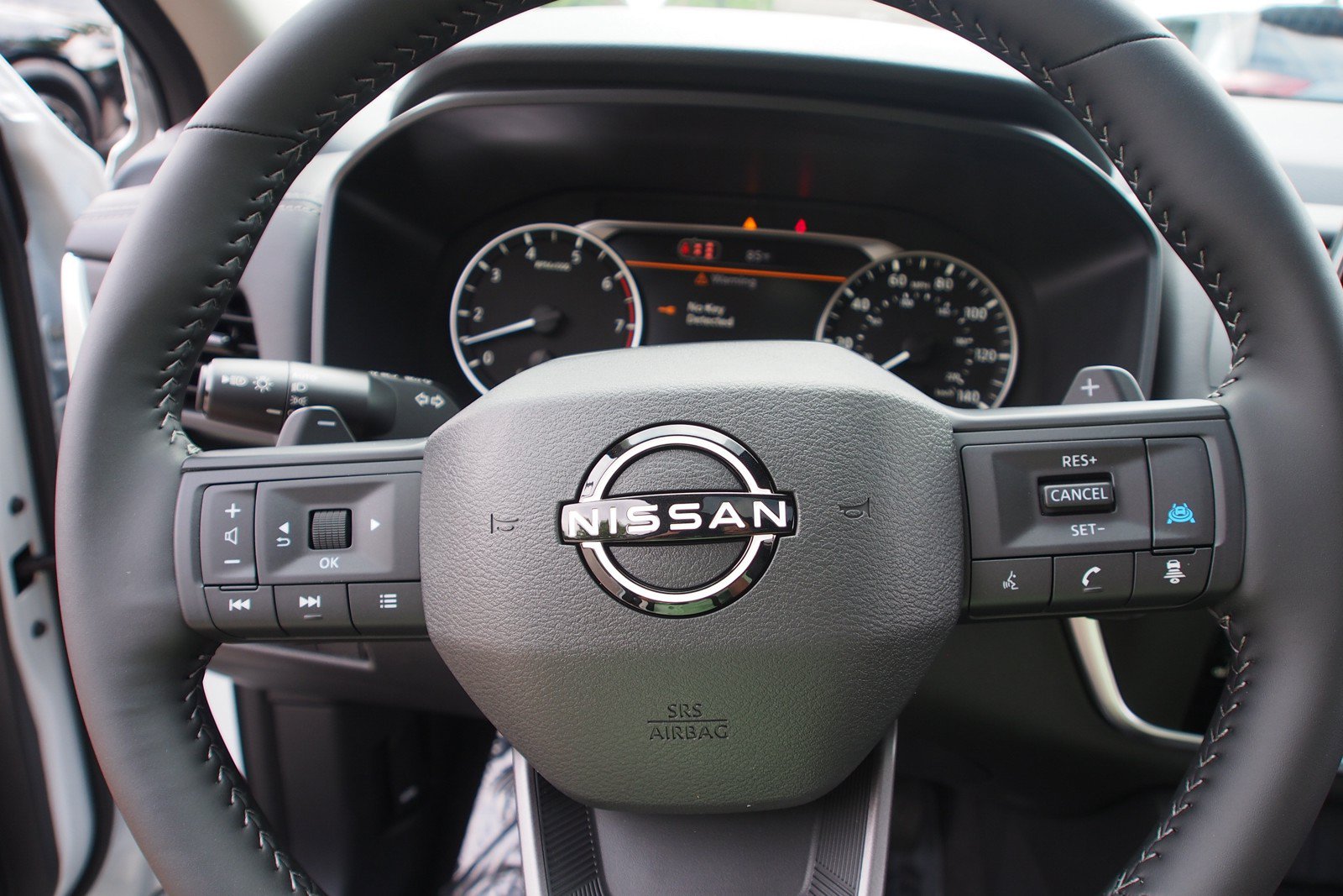 New 2026 Nissan Rogue Dark Armor FWD image 20