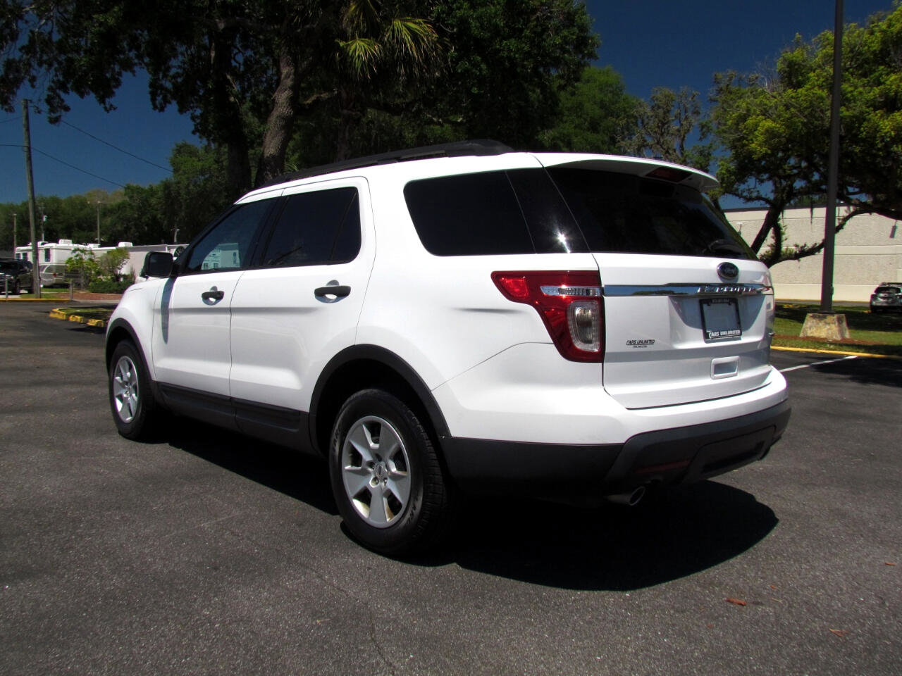 Used 2013 Ford Explorer FWD image 6