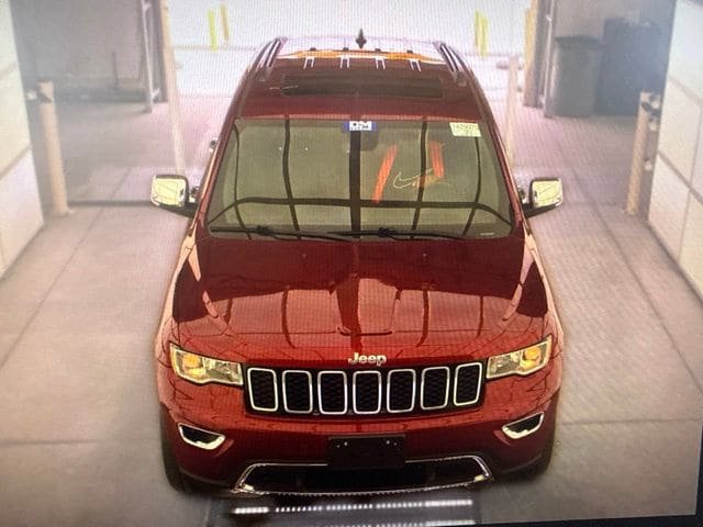 Used 2020 Jeep Grand Cherokee Limited RWD image 12