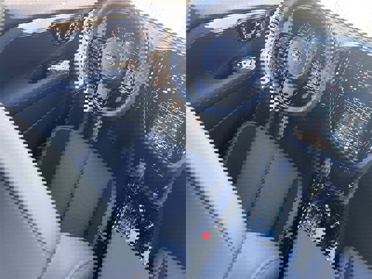 New 2026 Subaru Forester Touring image 10