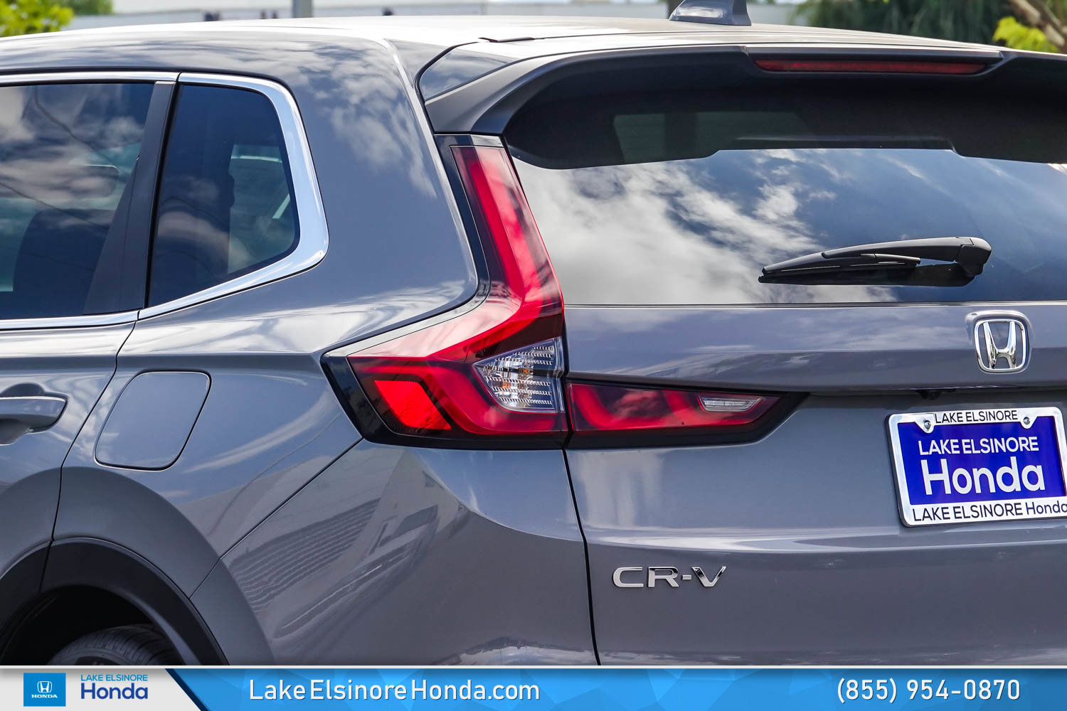 New 2026 Honda CR-V EX-L image 12