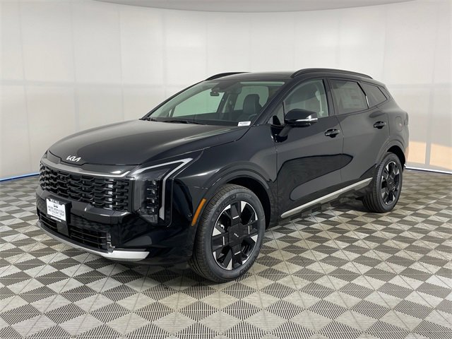 New 2026 Kia Sportage SX