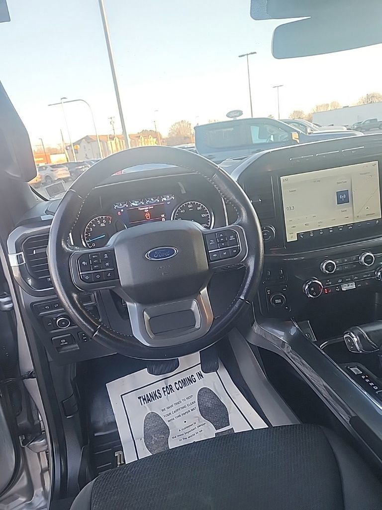 Used 2021 Ford F150 XLT w/ Equipment Group 302A High image 2