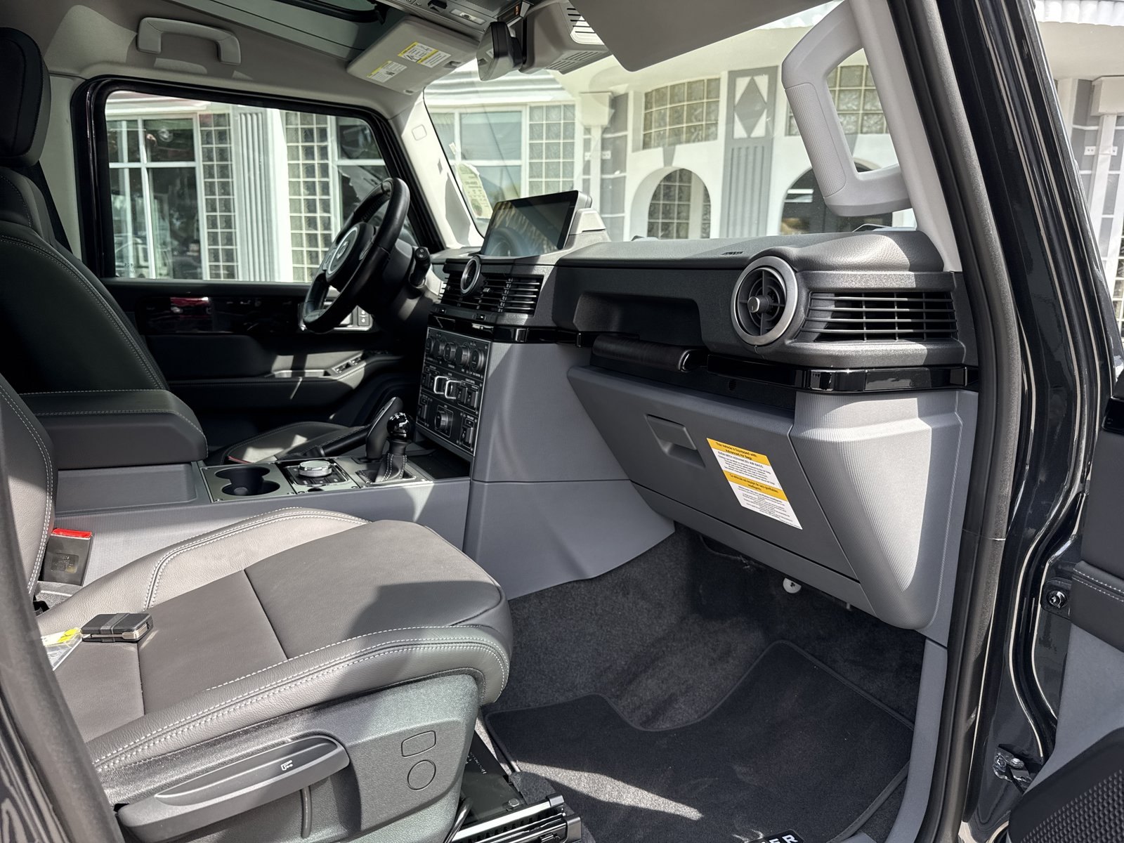New 2026 INEOS Grenadier Station Wagon AWD/4WD image 51
