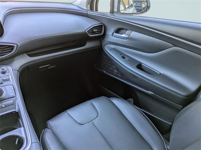 Used 2021 Hyundai Santa Fe SEL w/ Convenience + Premium Package image 19