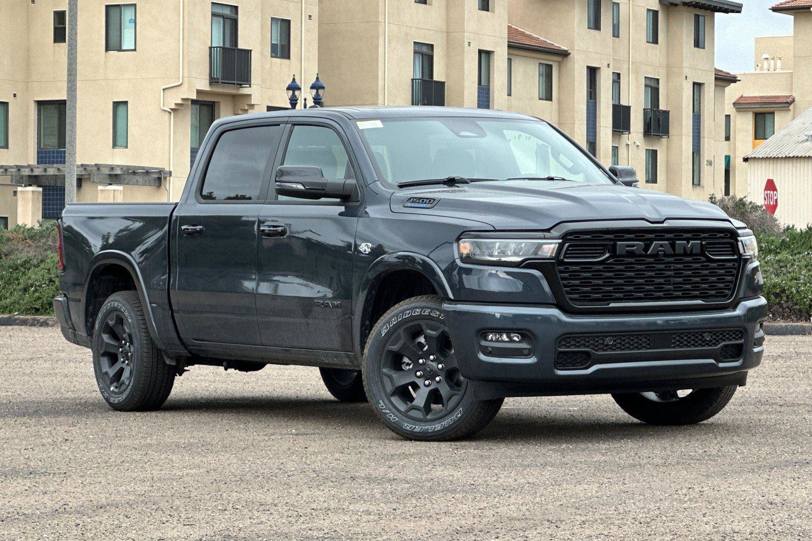 New 2026 RAM 1500 Big Horn
