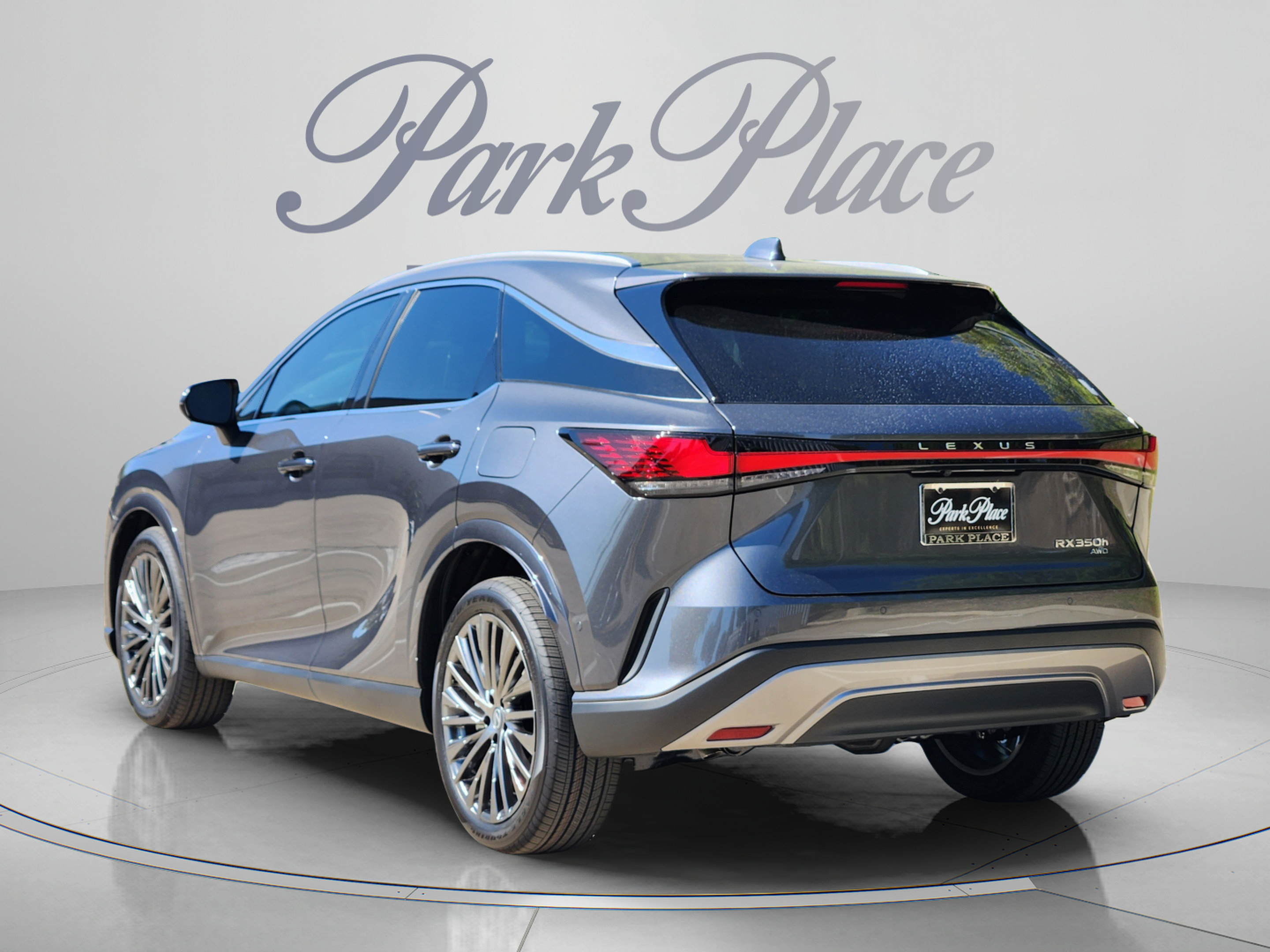 New 2026 Lexus RX 350 w/ Convenience Package AWD/4WD image 3