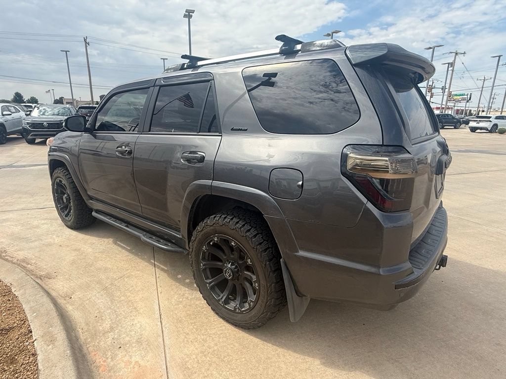 Used 2016 Toyota 4Runner Limited AWD/4WD image 5