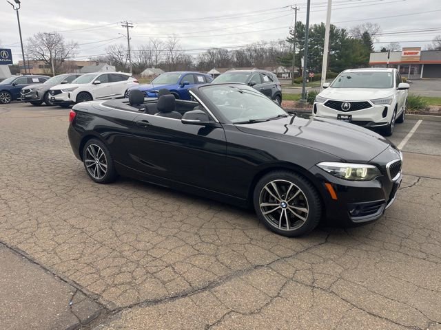 Used 2019 BMW 230i xDrive Convertible image 28