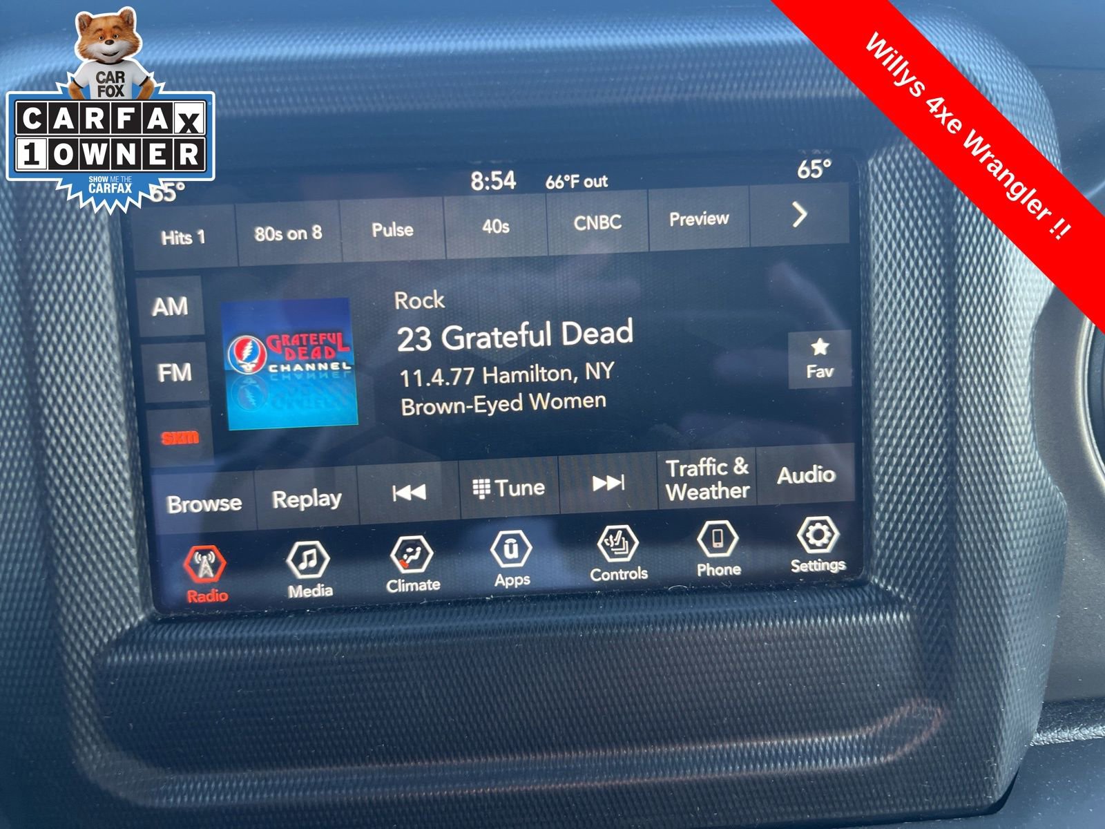 Used 2023 Jeep Wrangler Unlimited w/ Cold Weather Group image 16