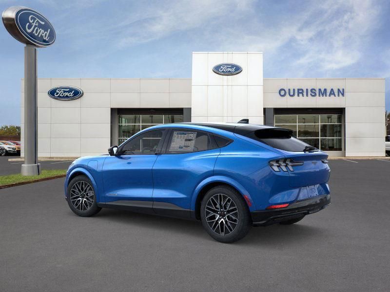 New 2025 Ford Mustang Mach-E Premium image 5