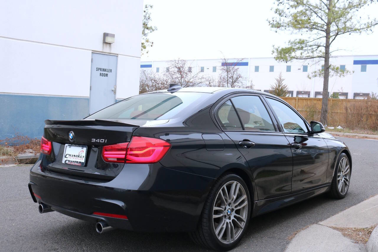 Used 2016 BMW 340i Sedan image 5