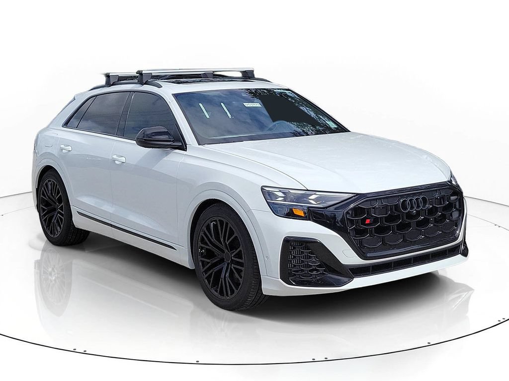 New 2026 Audi SQ8 Prestige AWD/4WD image 1