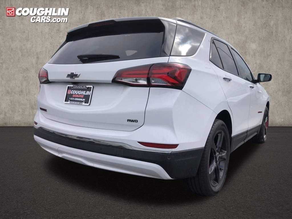 Used 2022 Chevrolet Equinox Premier image 10