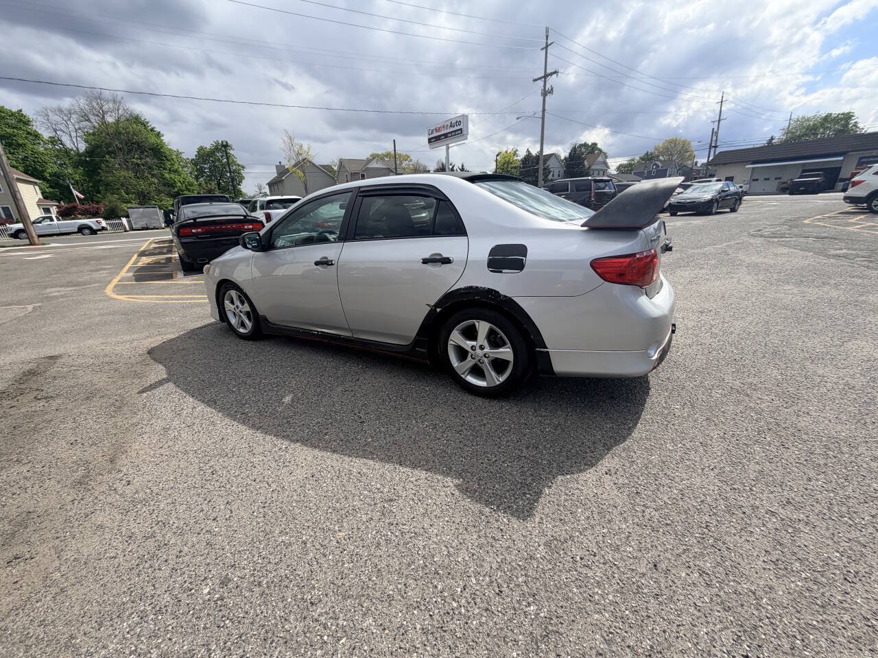 Used 2009 Toyota Corolla XRS FWD image 15