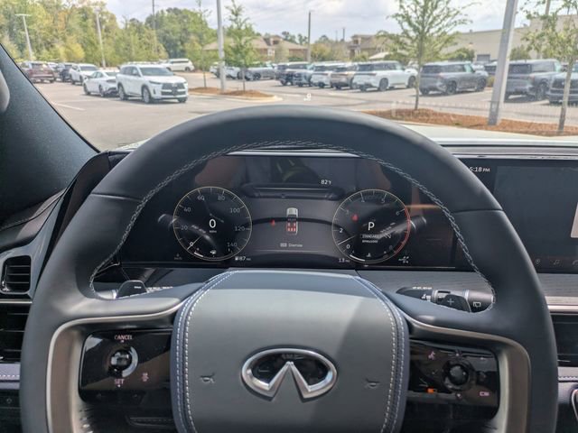 New 2026 INFINITI QX80 4WD w/ Sport Exterior Package image 30