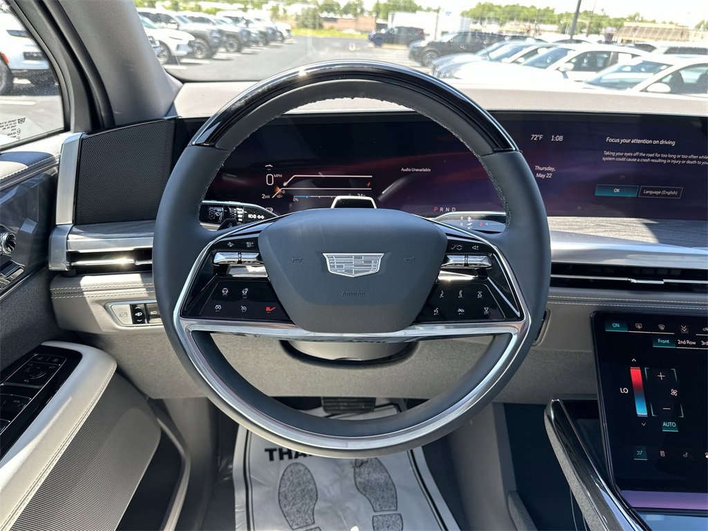 New 2025 Cadillac Escalade IQ Luxury 1 w/ Smart Trailering package image 14