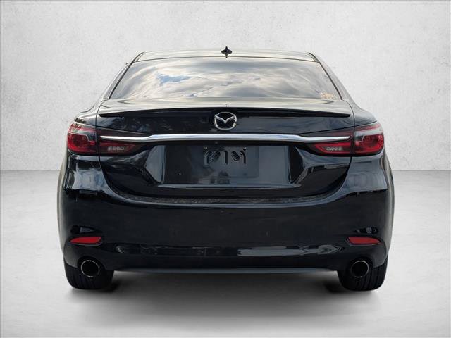 Used 2018 MAZDA MAZDA6 Grand Touring image 7