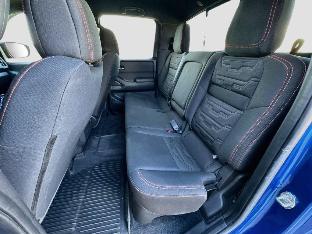Used 2025 Nissan Frontier PRO-4X AWD/4WD image 26