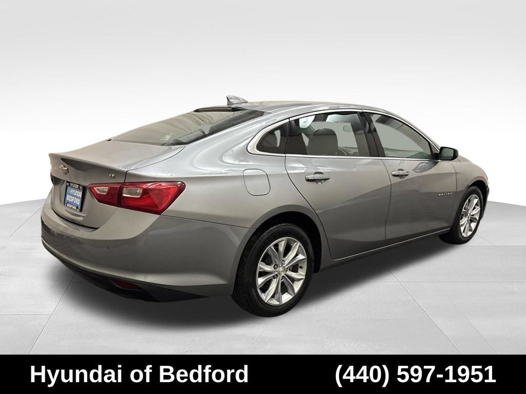 Used 2025 Chevrolet Malibu LT FWD image 5
