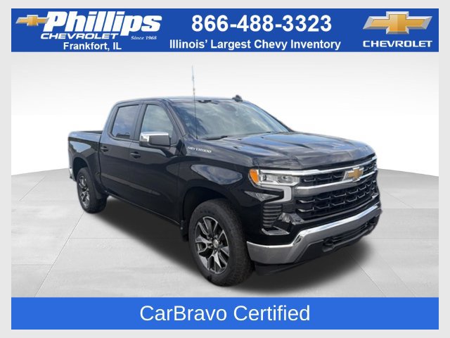 Used 2023 Chevrolet Silverado 1500 LT