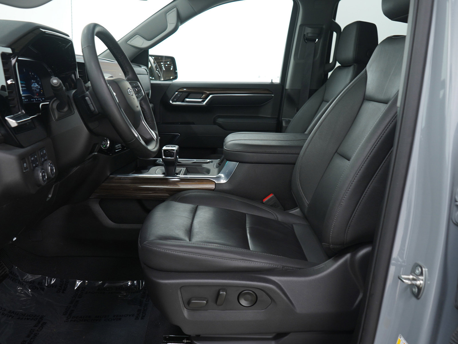 Used 2024 Chevrolet Silverado 1500 RST w/ RST All Star Premium Package image 23