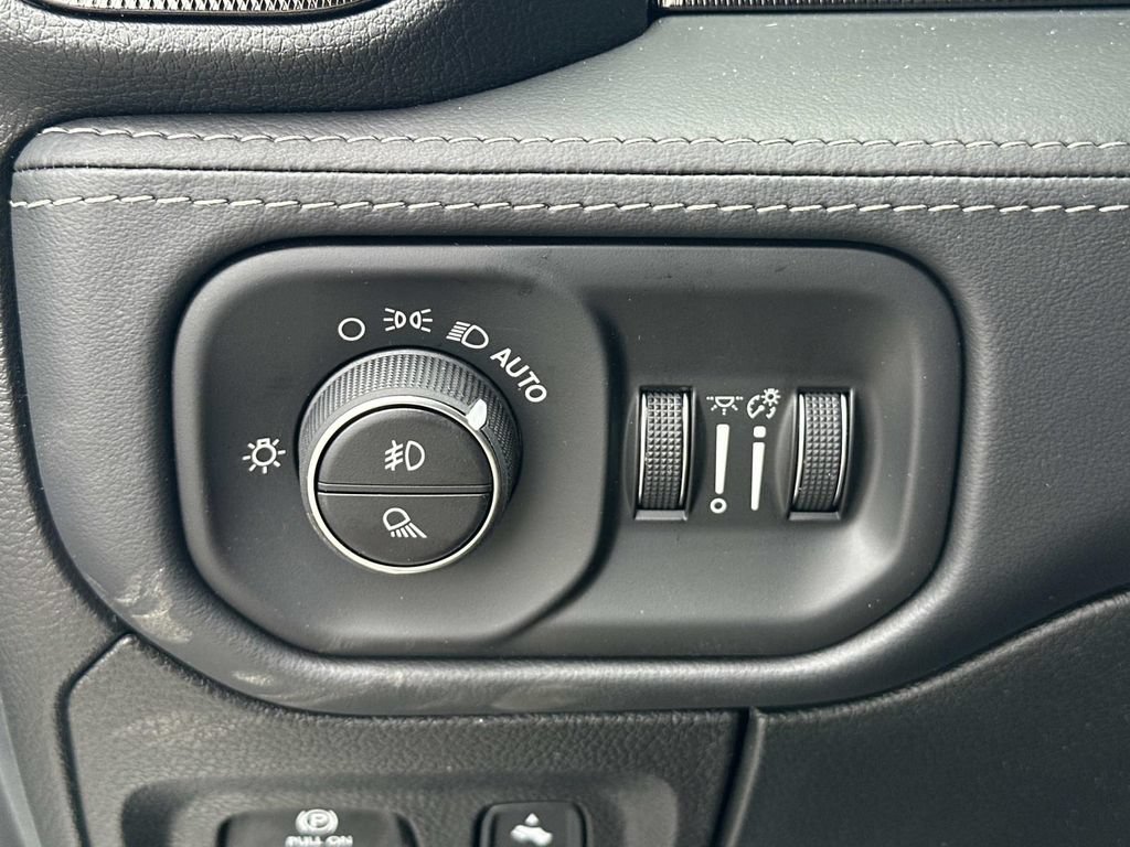 New 2026 RAM 1500 RHO w/ RHO Level 1 Equipment Group AWD/4WD image 29