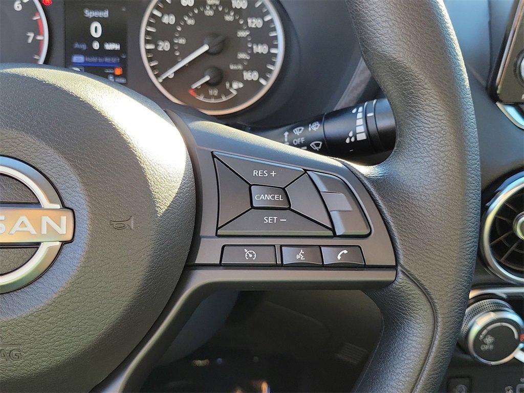 New 2025 Nissan Sentra S image 7