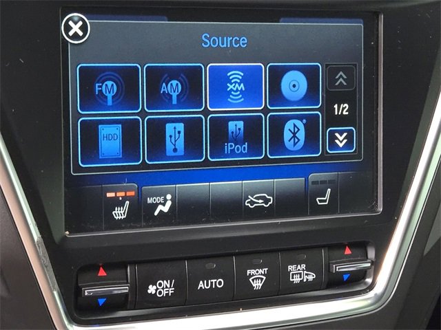 Used 2016 Acura MDX SH-AWD w/ Technology Package image 27