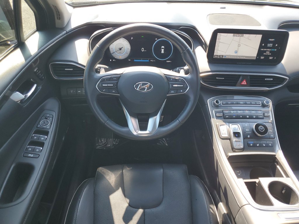 Used 2023 Hyundai Santa Fe Limited FWD image 29