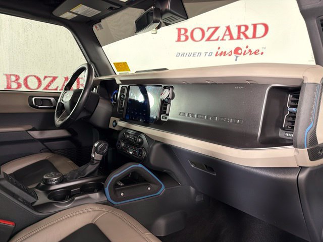 Used 2021 Ford Bronco Wildtrak AWD/4WD image 32