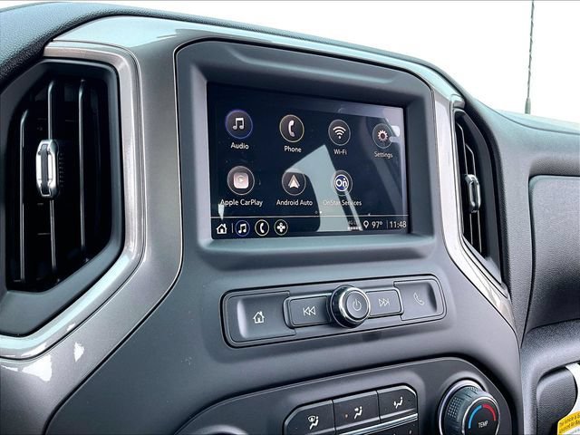 New 2026 Chevrolet Silverado 2500 W/T w/ WT Convenience Package AWD/4WD image 21