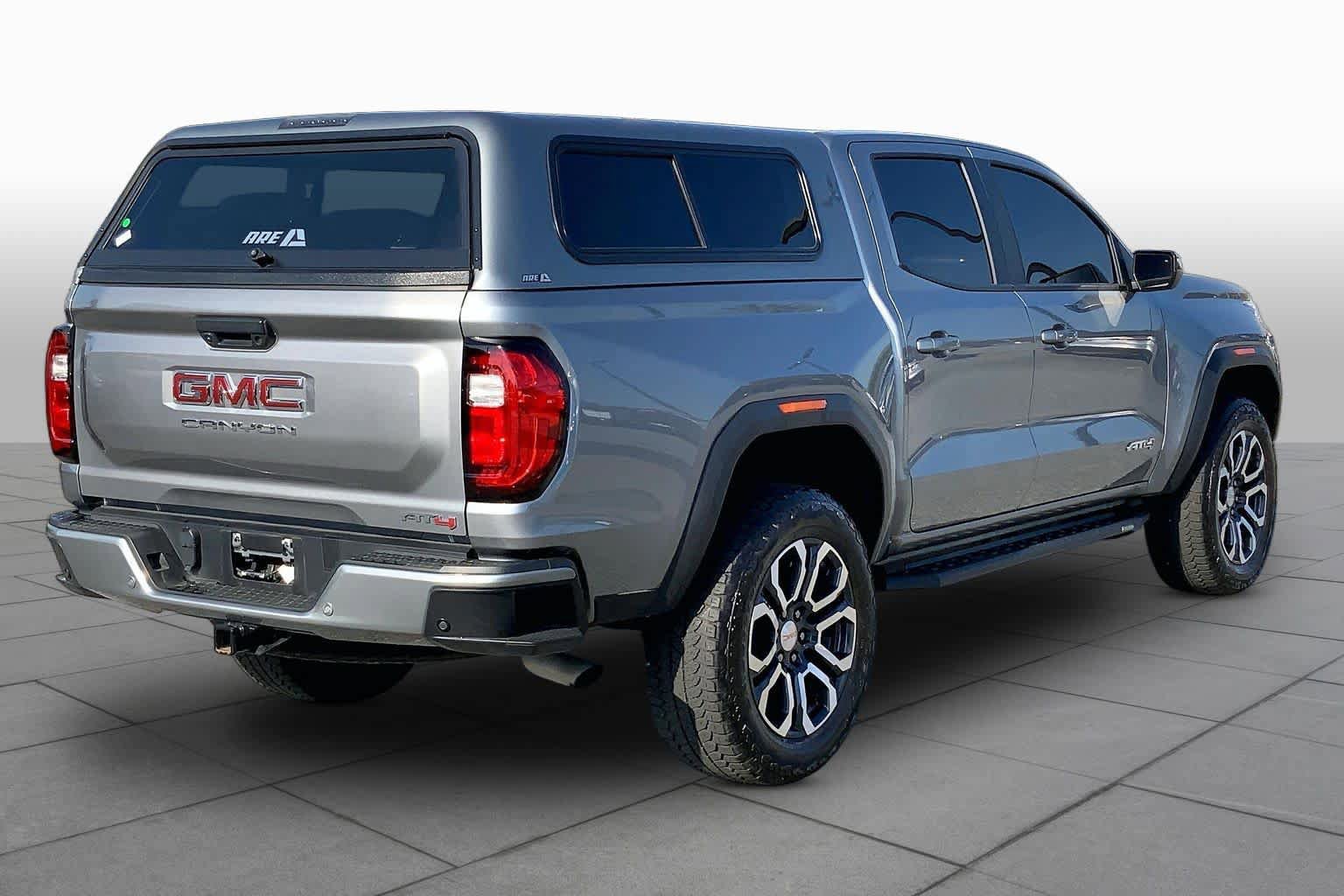 Used 2024 GMC Canyon AT4 w/ Canyon Safety Plus Package AWD/4WD image 21