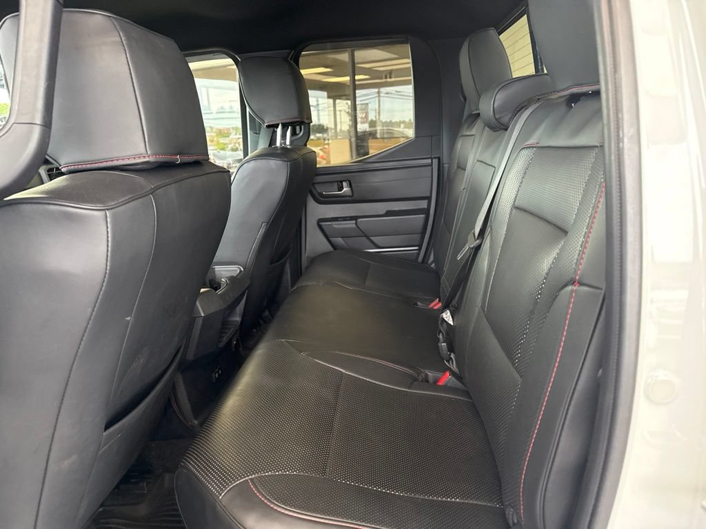 Used 2025 Toyota Tundra SR5 w/ SX Package AWD/4WD image 13