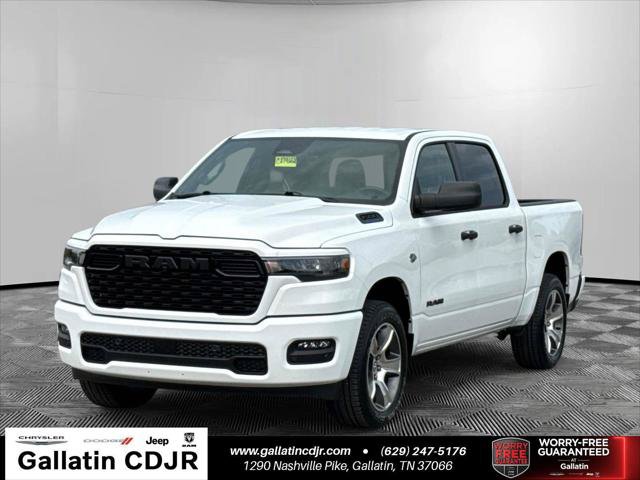 Certified 2026 RAM 1500 Express