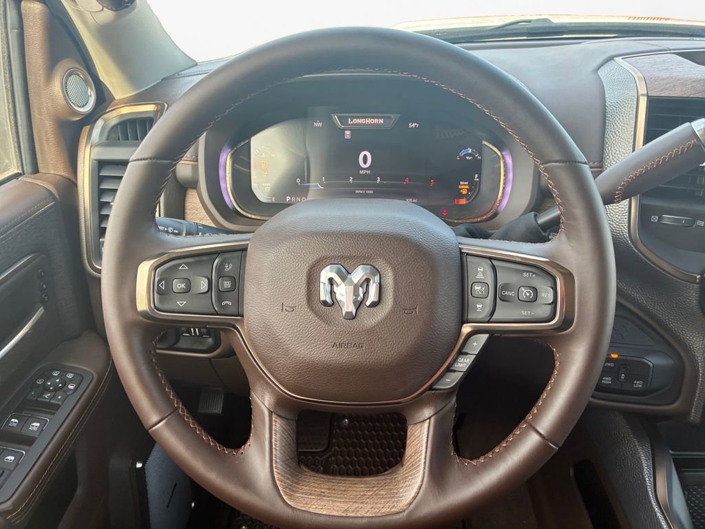 New 2026 RAM 3500 Longhorn image 21