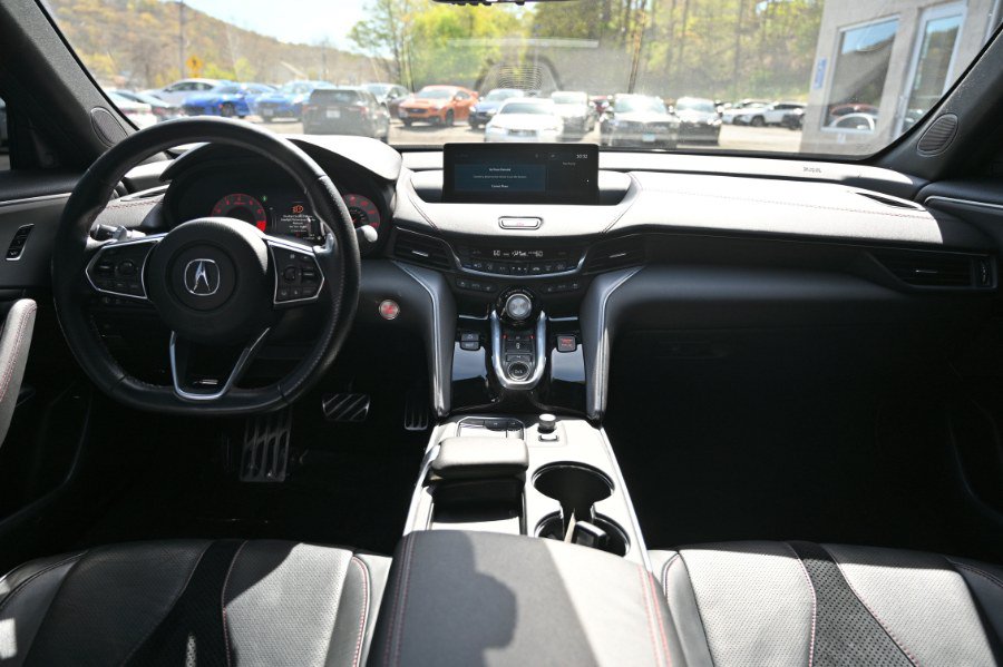 Used 2023 Acura TLX w/ A-SPEC Package FWD image 15