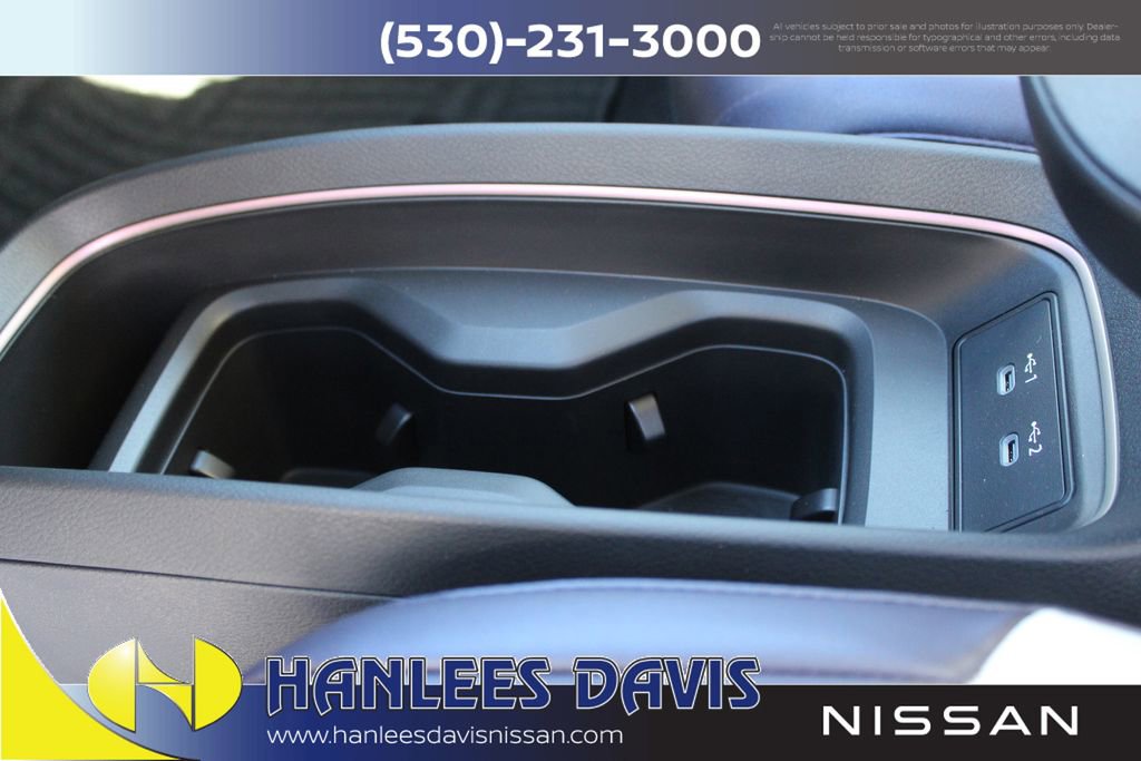 New 2026 Nissan Leaf Platinum+ w/ Cargo Package (Platinum+) image 15